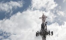 Imagen de antena de Trasmisión de Internet de Banda Ancha ilimitado