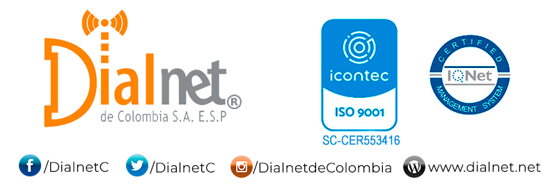 Firma Dialnet Empresa de Internet en Colombia